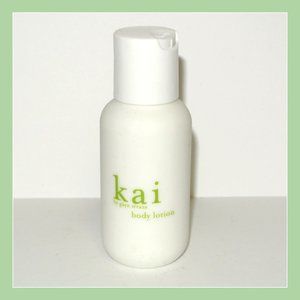 3/$15 Kai By Gaye Straza Body Lotion